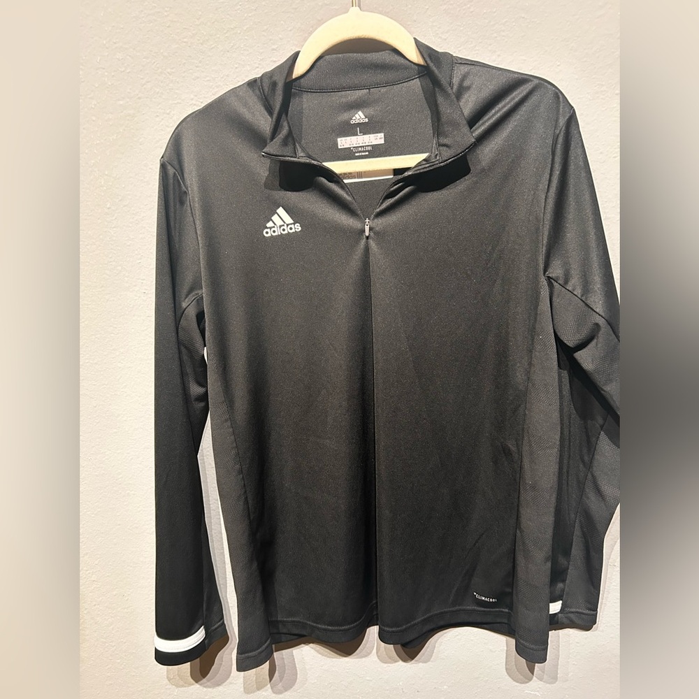 Adidas Dark Gray Climacool Top